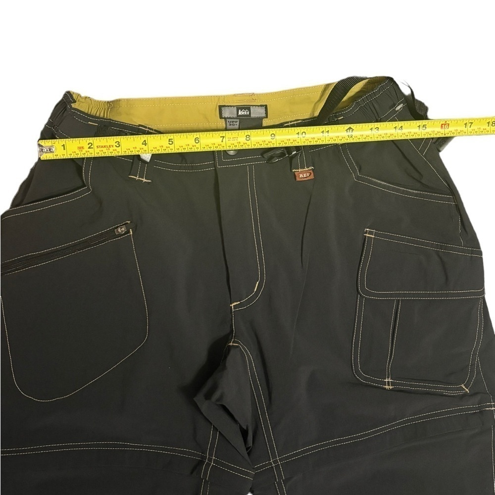 REI Convertible Hiking Pants size 10P - Picture 6 of 10